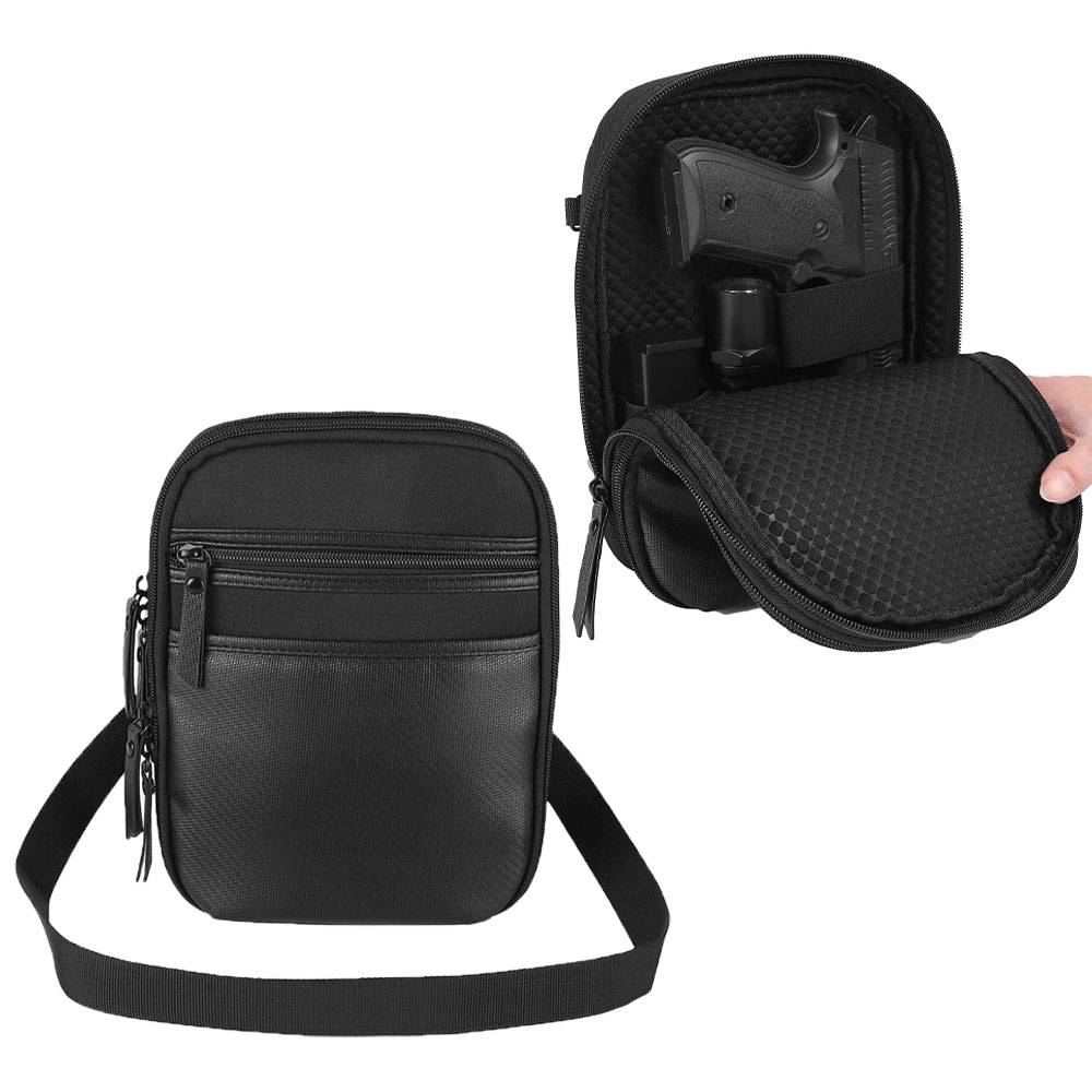 Tactical Gun Bag Concealed Car - đánh giá và giá Edc Carry Gun