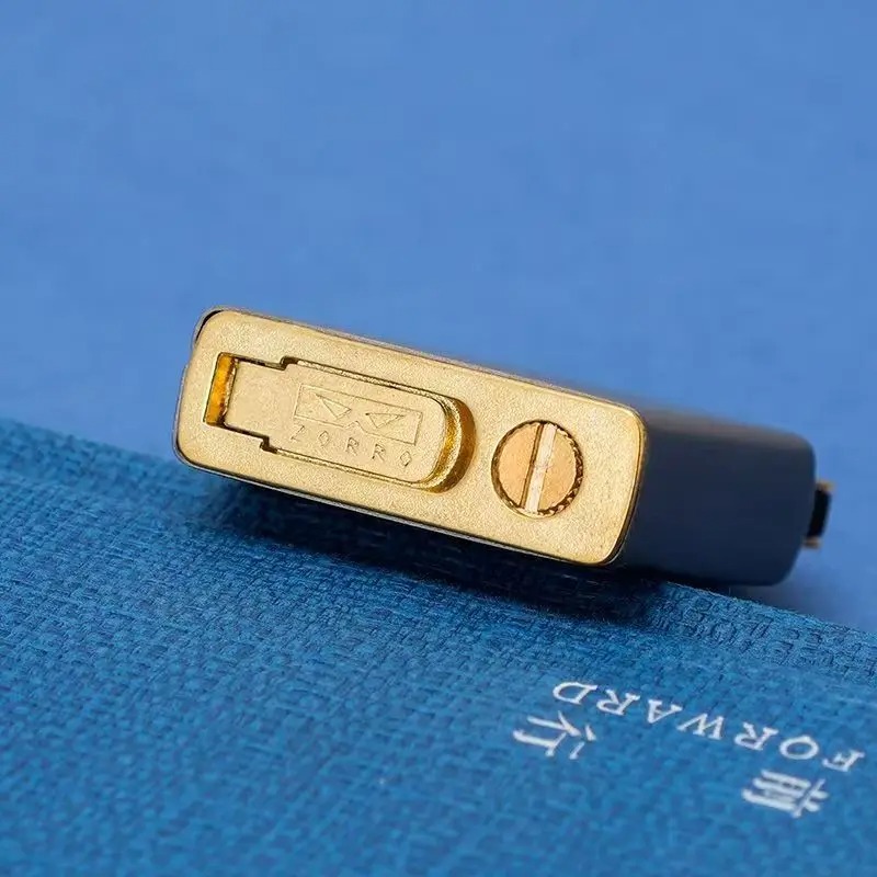 ZORRO Second-generation Pure T - đánh giá và giá Lighter Insert Zippo