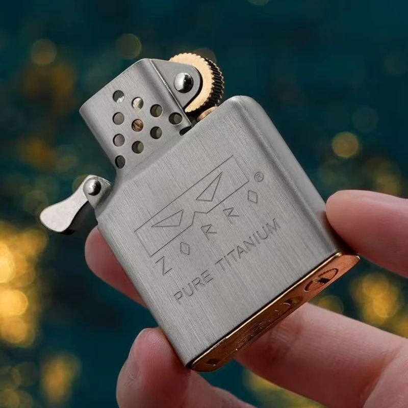 ZORRO Second-generation Pure T - đánh giá và giá Lighter Insert Zippo