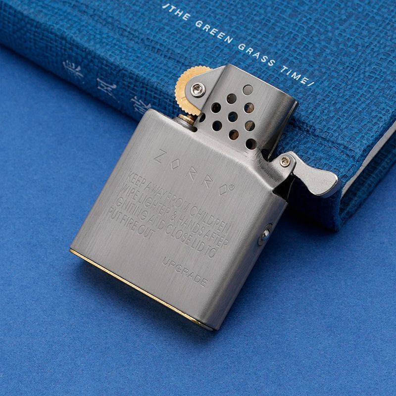 Zorro Titanium Insert Windproo - đánh giá và giá Lighter Insert Zippo