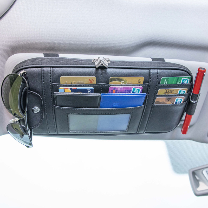 Car Sun Visor Storage Organize - đánh giá và giá Edc Carry Pen