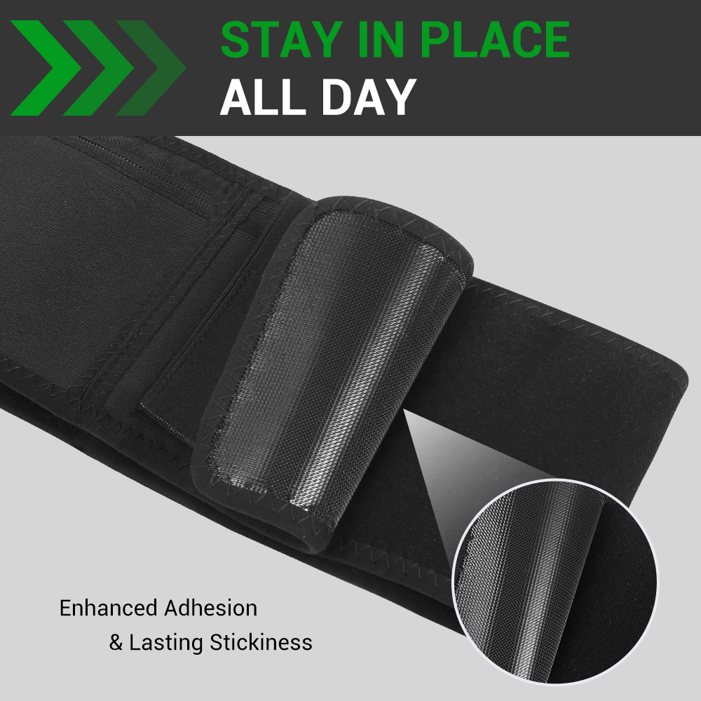 Belly Band Gun Holster Conceal - đánh giá và giá Edc Carry Gun