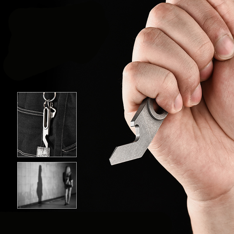 Titanium Alloy Multifunctional - đánh giá và giá Titanium Pry Bar