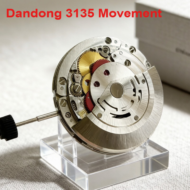 Dandong Super 3135 automatic m - đánh giá và giá Watch Winder Compact