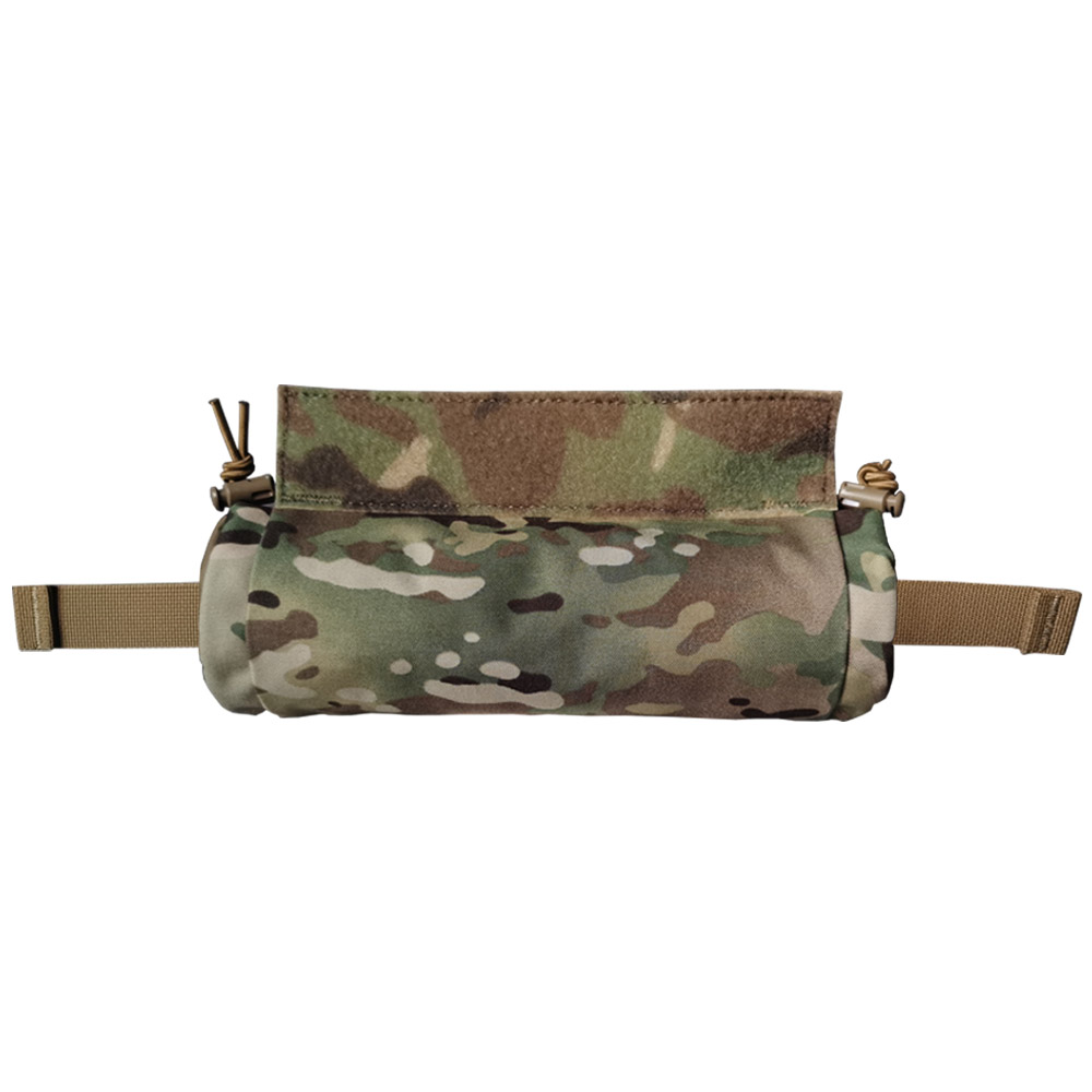 Tactical Trauma Pouch Roll 1 I - đánh giá và giá Edc Flex Carry Belt