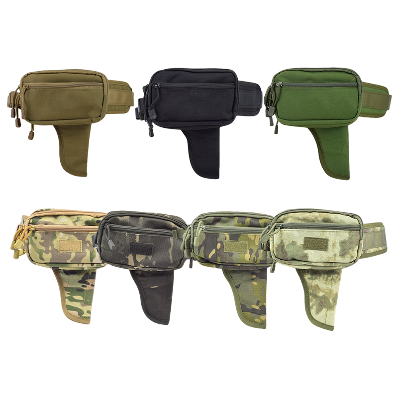 Multifunctional Waist Bag Nylo - đánh giá và giá Edc Concealed Carry Fanny Pack
