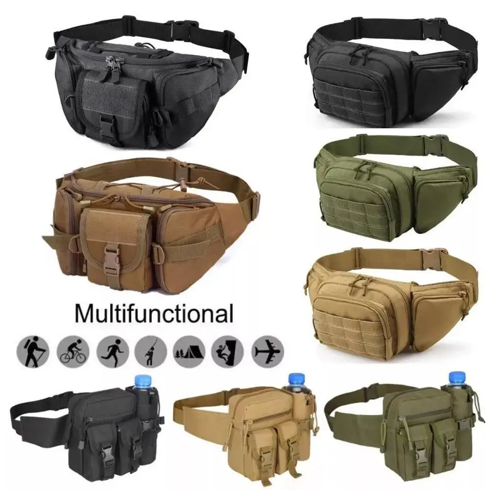 Tactical Fanny Pack for Men Co - đánh giá và giá Edc Concealed Carry Fanny Pack