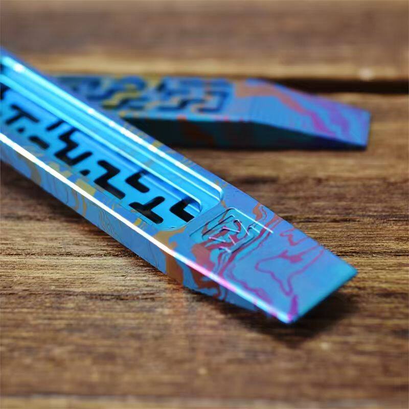 High-quality TC4 Titanium Allo - đánh giá và giá Titanium Pry Bar