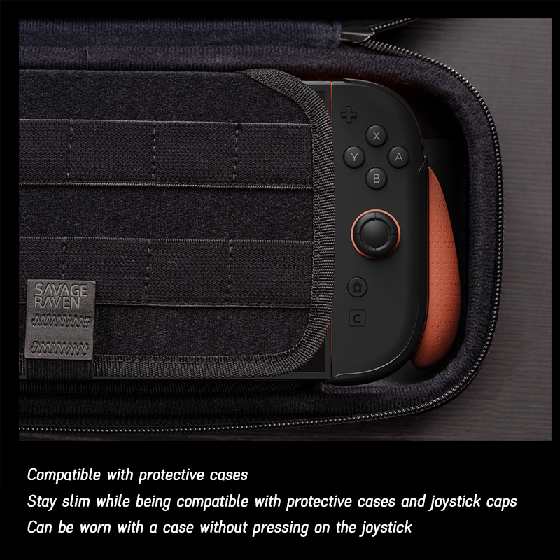 Savage Storage bag Raven by Sk - đánh giá và giá Edc Carry Co