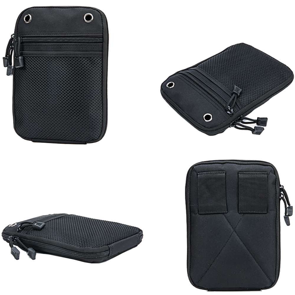 Molle Outdoor Tactical Conceal - đánh giá và giá Edc Concealed Carry Fanny Pack