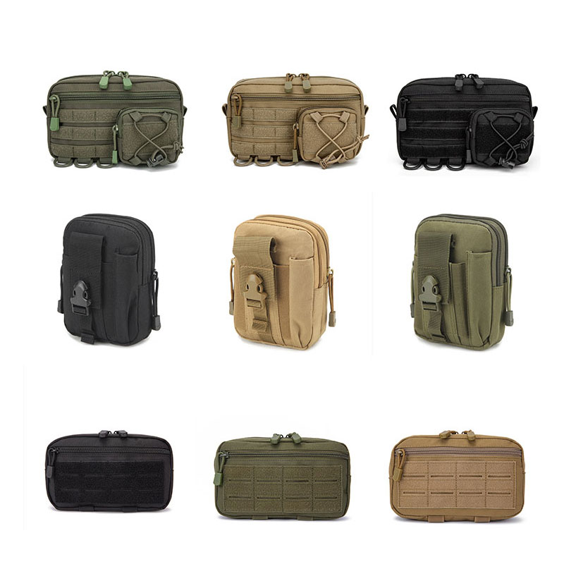 New Style Molle Tactical Waist - đánh giá và giá Edc Every Day Carry おもちゃ